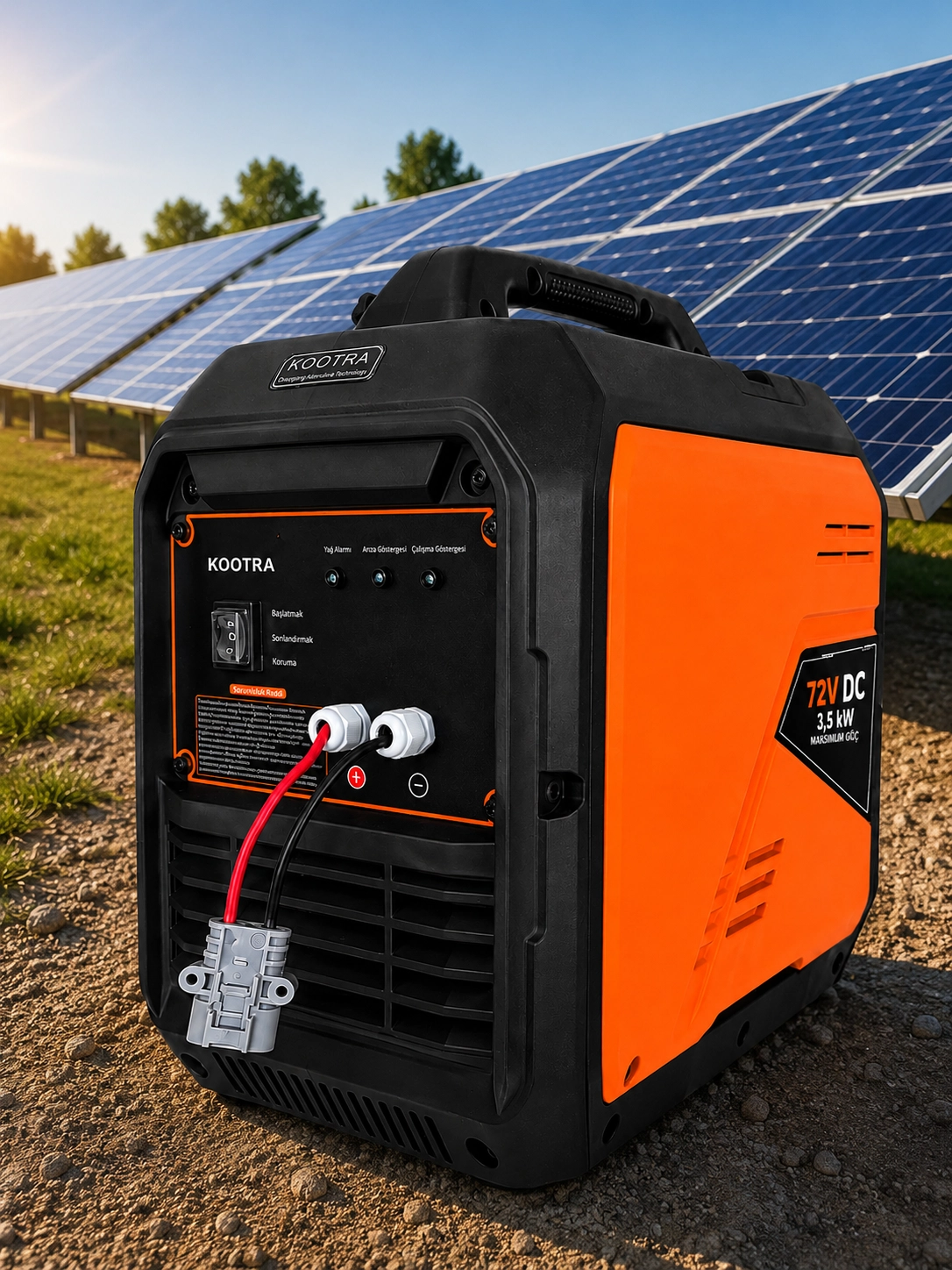 72-volt-Jeneratör