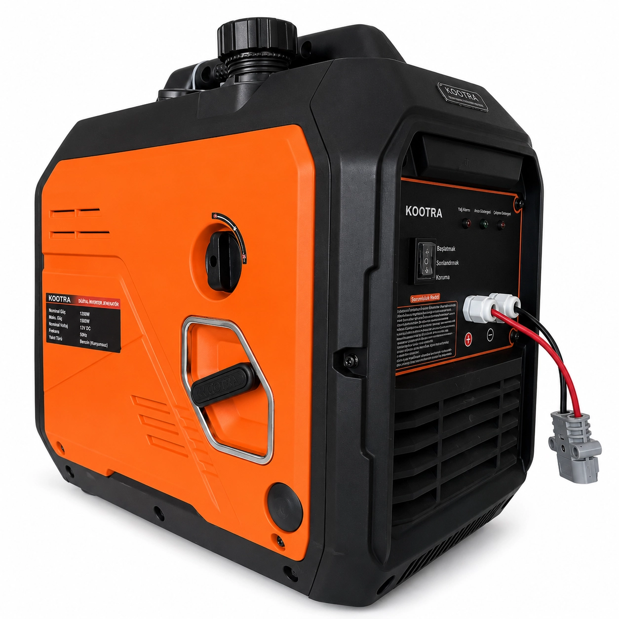 72-volt-Jeneratör