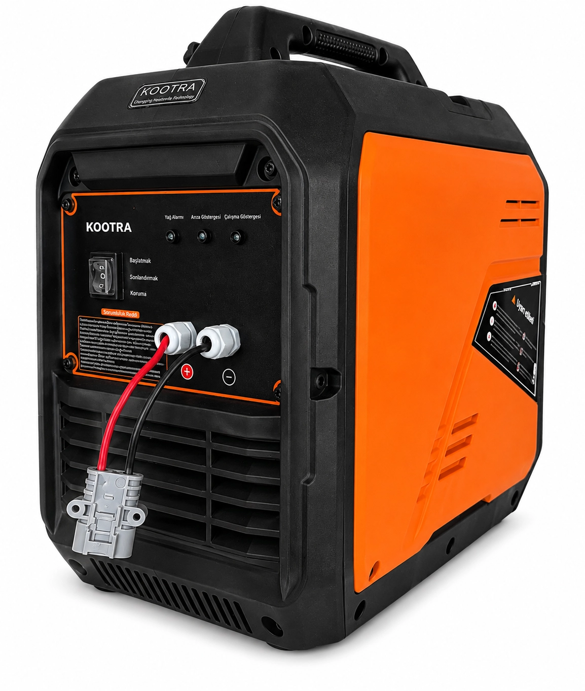 72-volt-Jeneratör