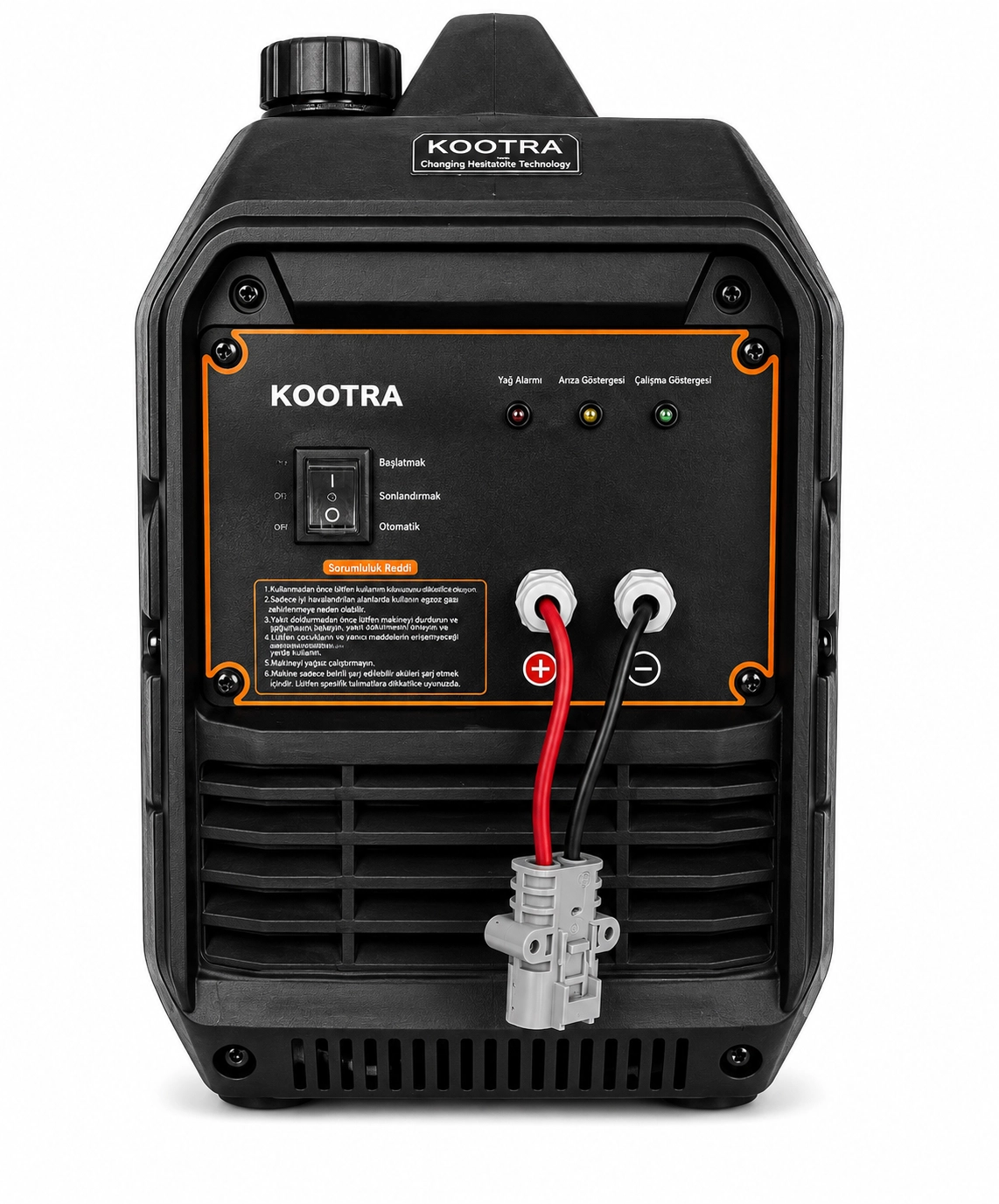 72-volt-Jeneratör