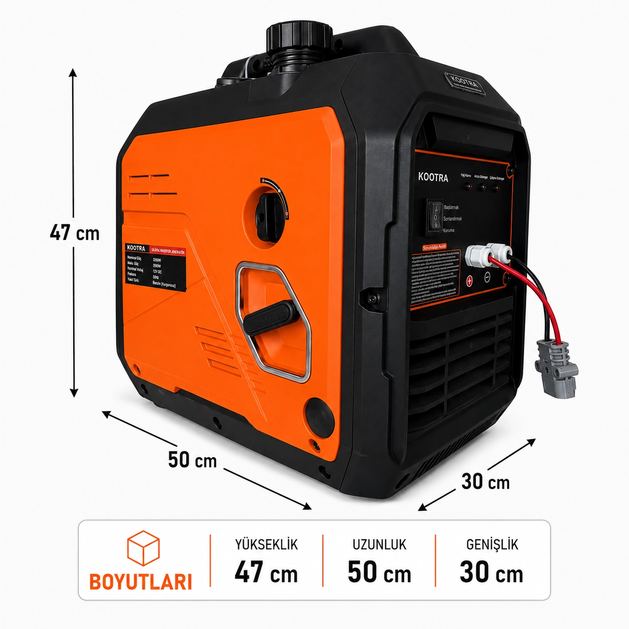 72-volt-Jeneratör