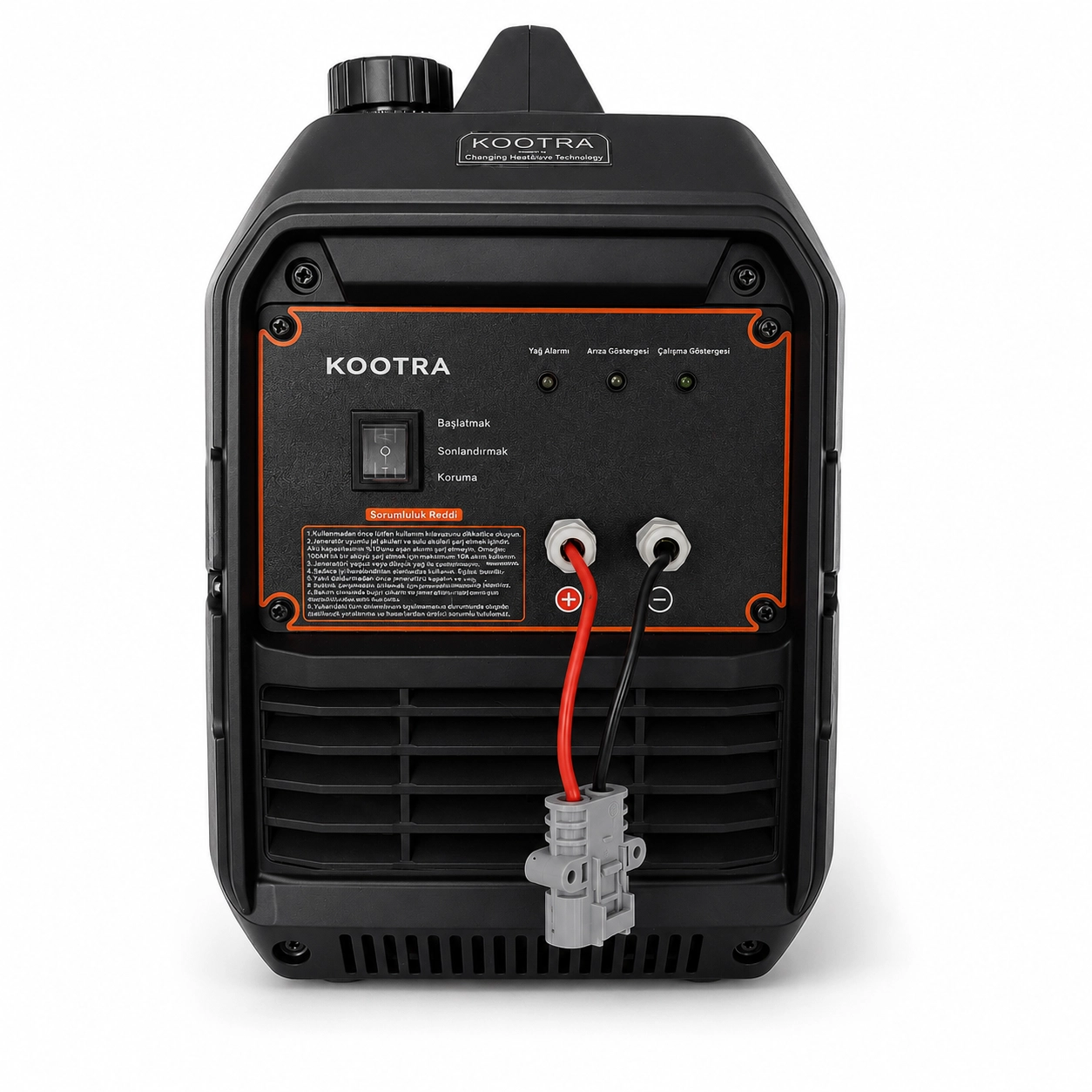 72-volt-Jeneratör