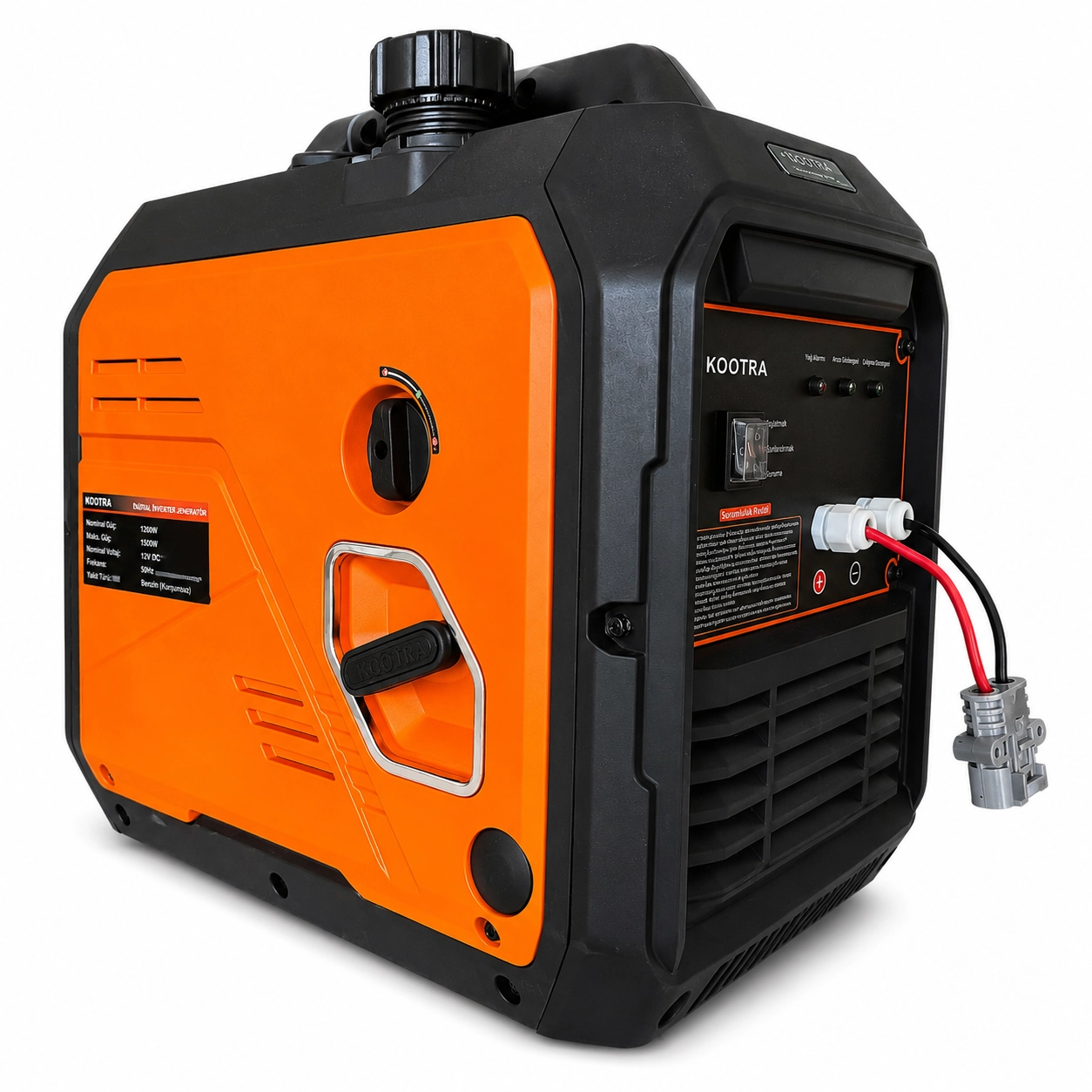 72-volt-Jeneratör