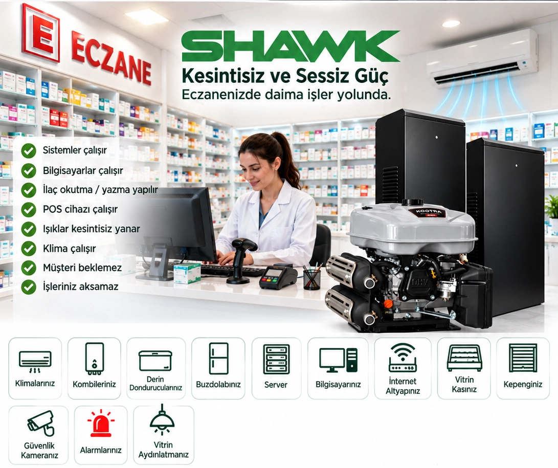 SHAWK