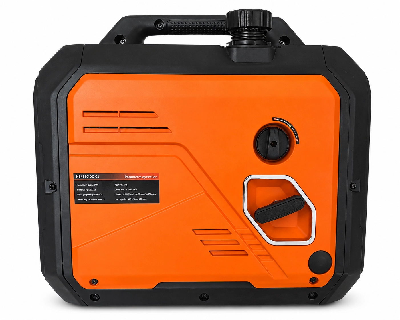 72-volt-Jeneratör