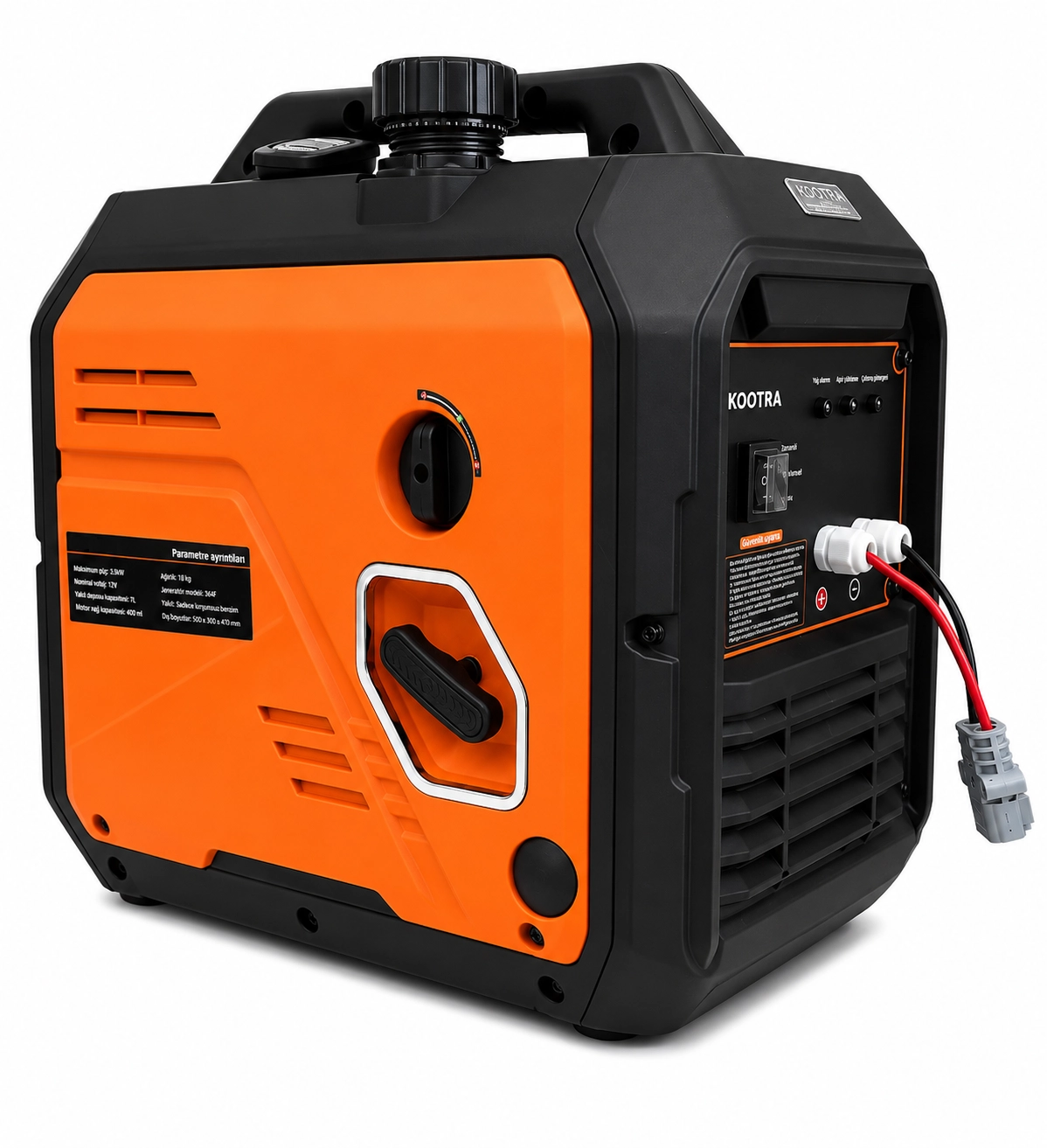 72-volt-Jeneratör