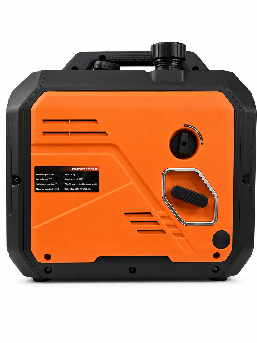 72-volt-Jeneratör