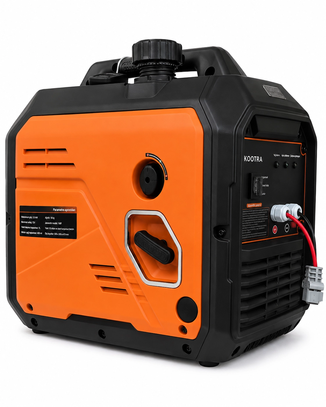 72-volt-Jeneratör