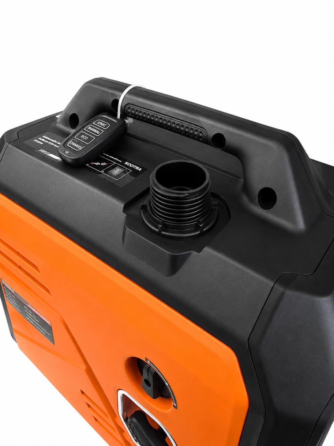 72-volt-Jeneratör
