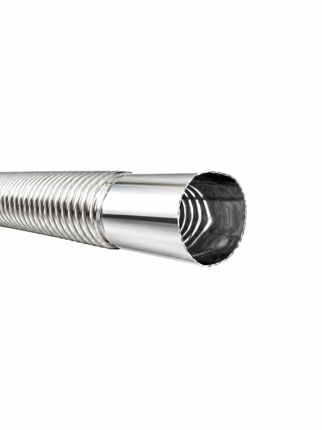 25 mm Webasto Egzoz Borusu ve Jeneratör Egzoz Adaptörü