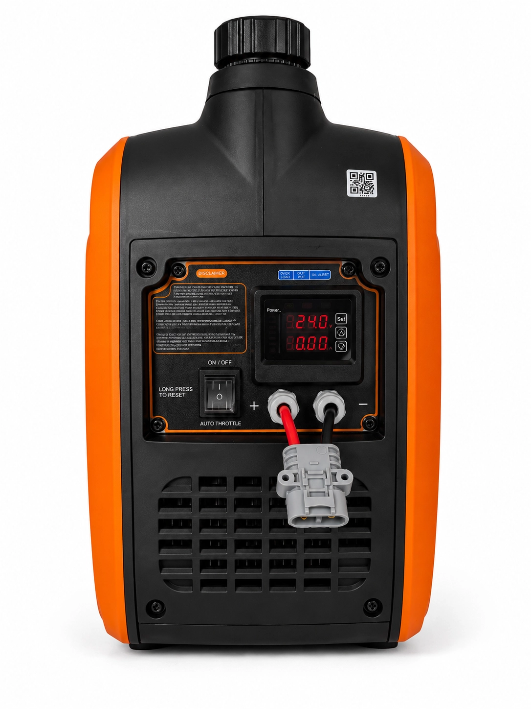 12 volt  jeneratör