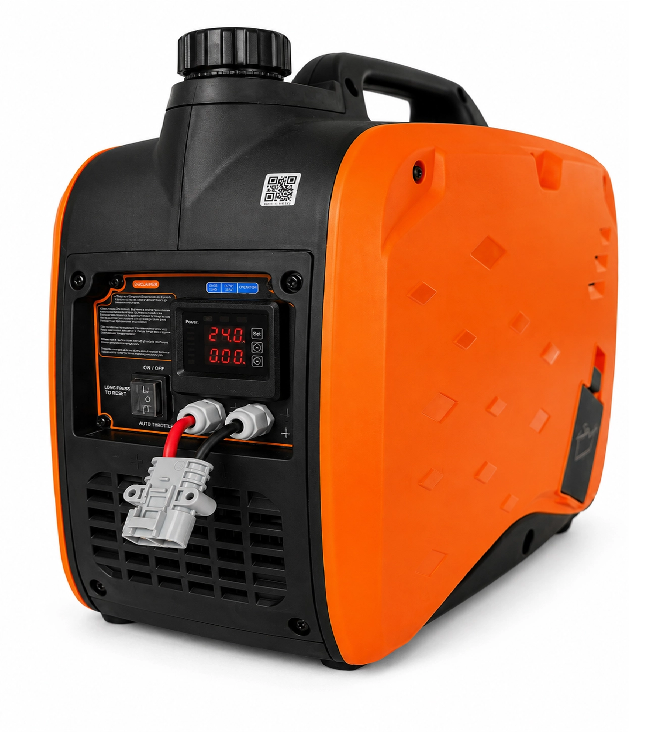 12 volt  jeneratör