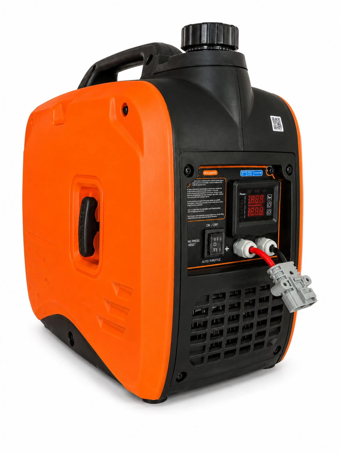  24 Volt  Jeneratör