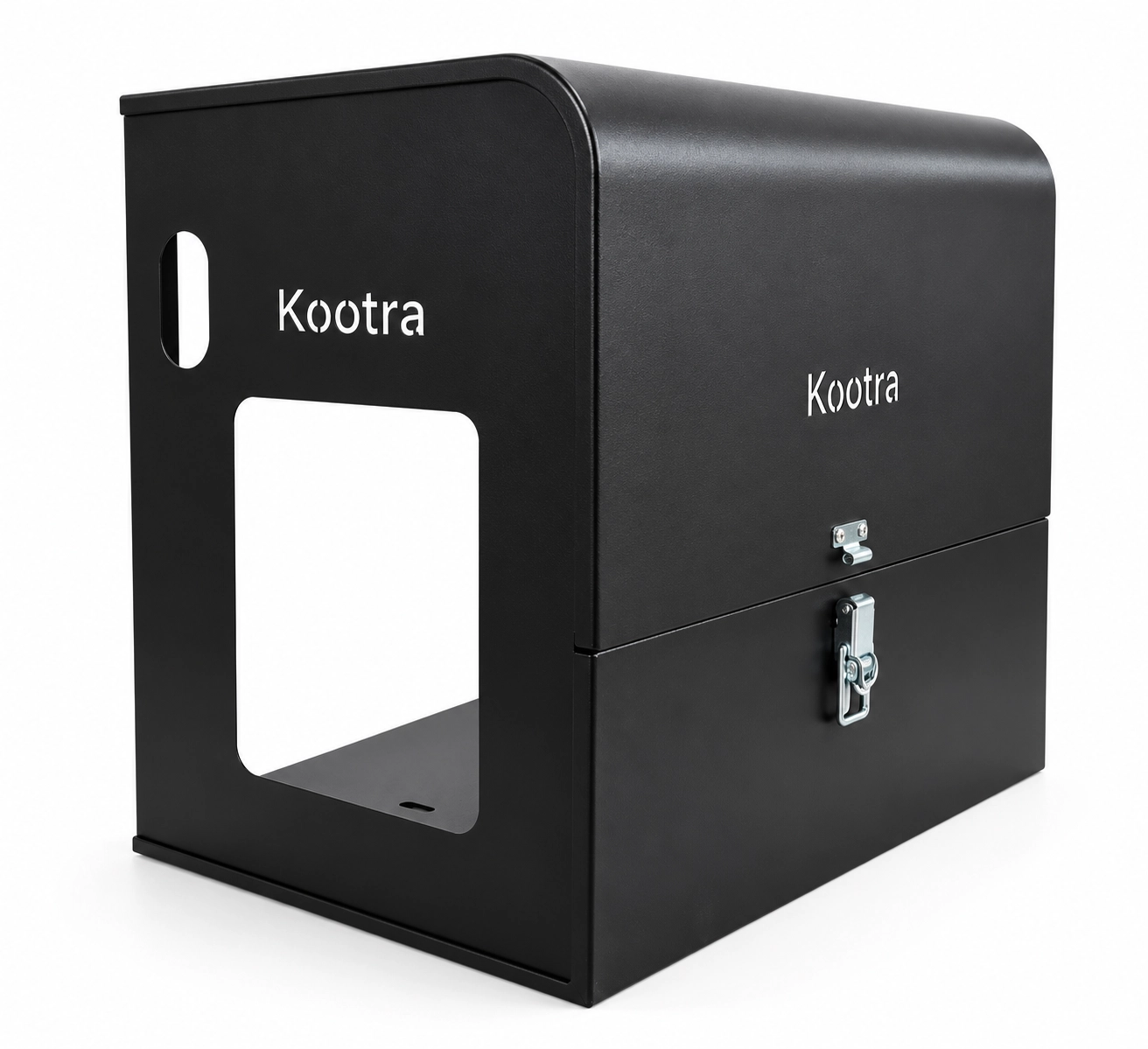Kootra Life Sessiz Jeneratör Kabini – Karavan ve Motokaravan İçin Metal Koruma 