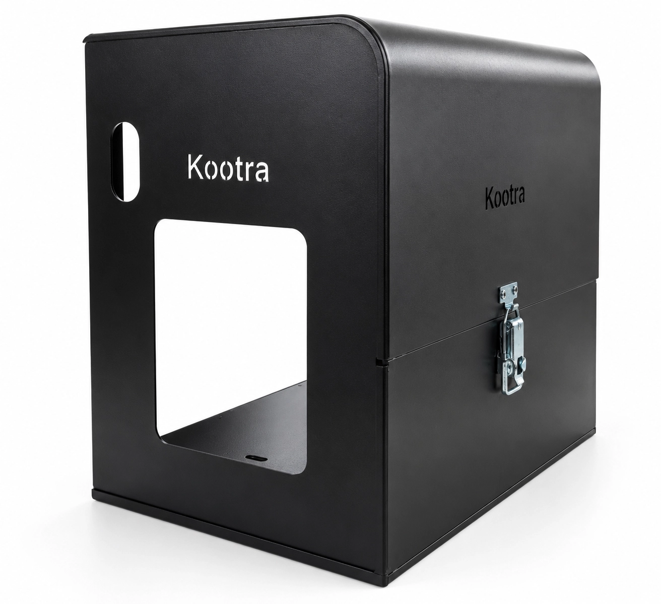 Kootra Life Sessiz Jeneratör Kabini – Karavan ve Motokaravan İçin Metal Koruma 