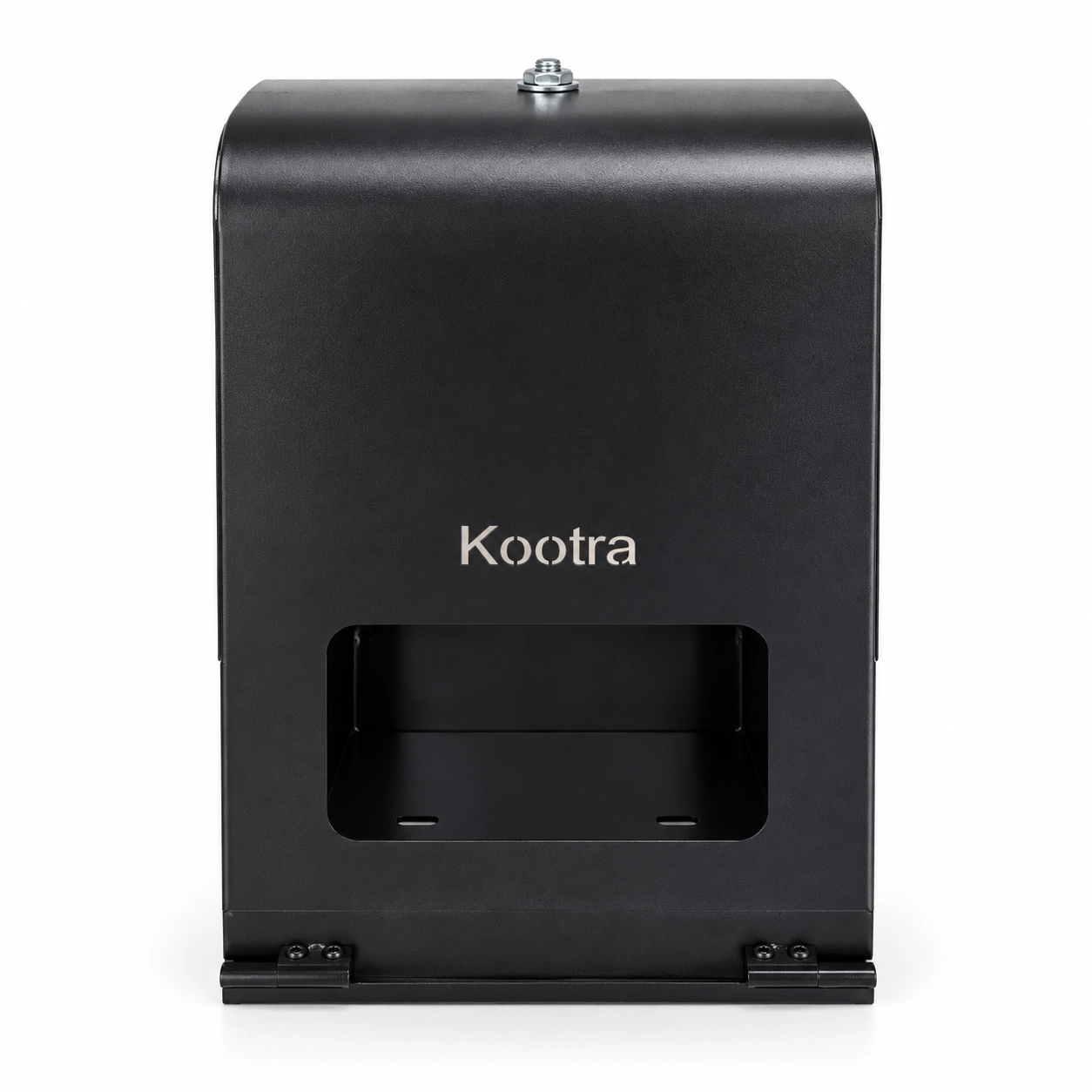Kootra Life Sessiz Jeneratör Kabini – Karavan ve Motokaravan İçin Metal Koruma Kutusu
