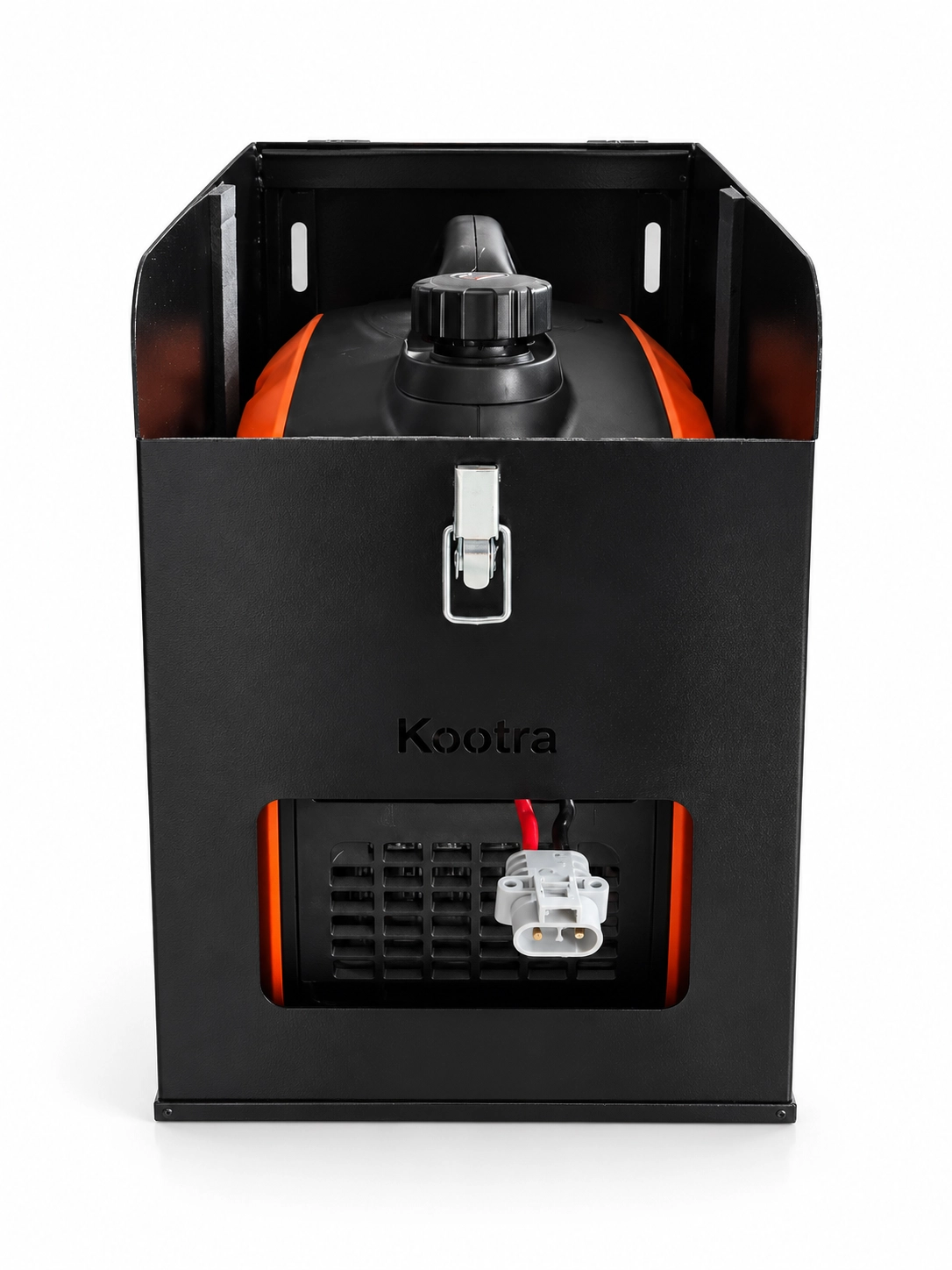 Kootra Life Sessiz Jeneratör Kabini – Karavan ve Motokaravan İçin Metal Koruma 