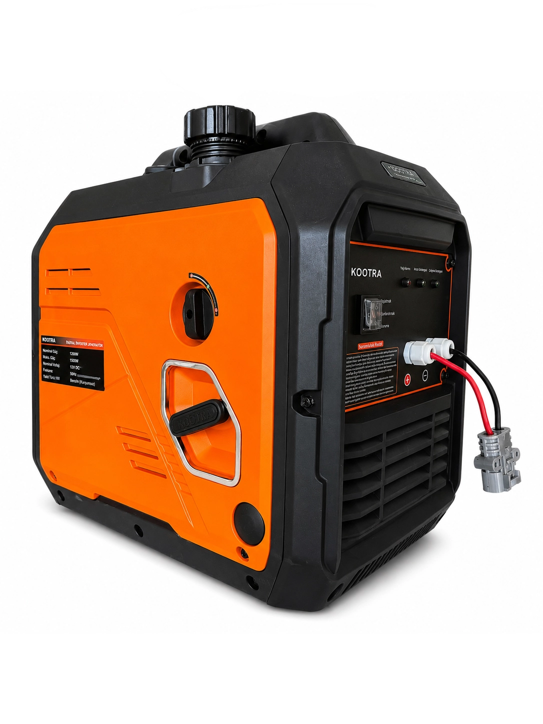 72-volt-Jeneratör