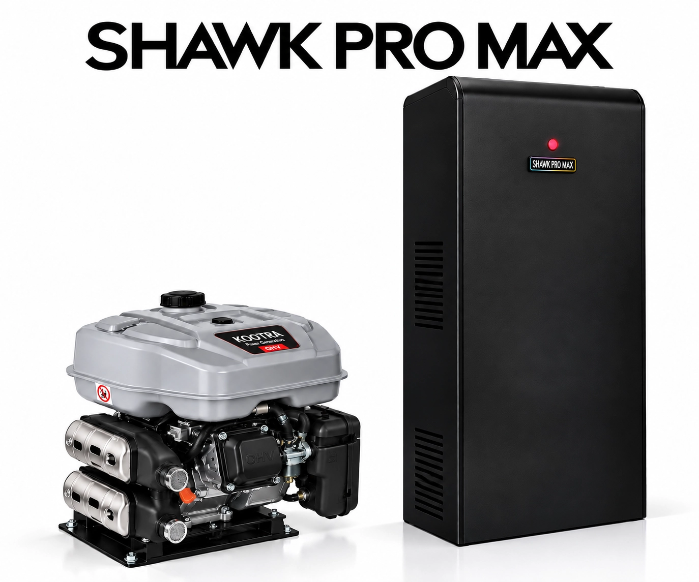 SHAWK PRO MAX