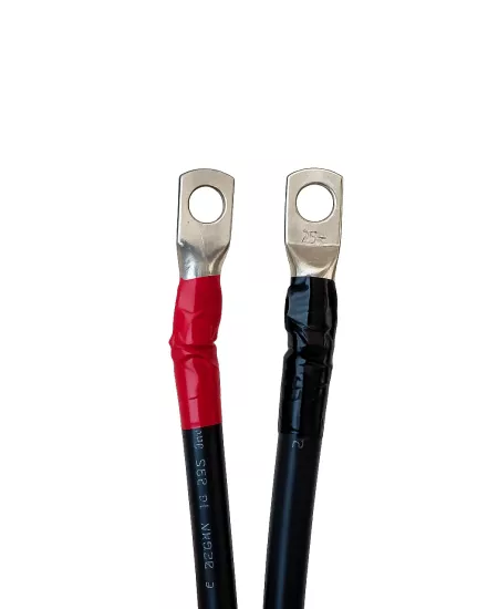 25 mm² Akü Şarj Kablosu